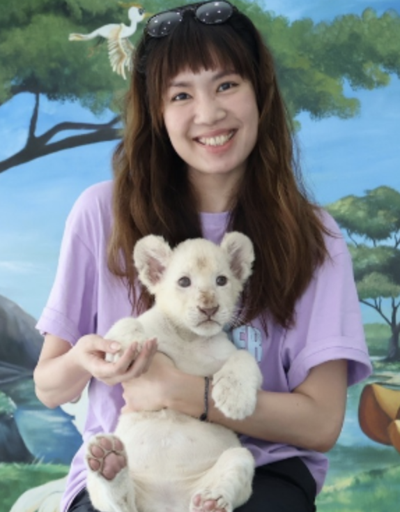 蔡亞莉 約用組員