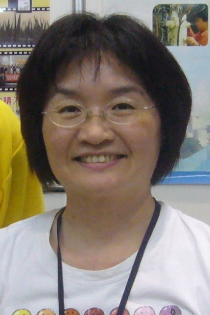 陳怡君 專案教師